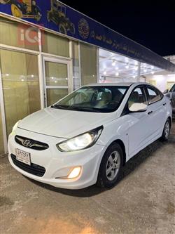 هيونداي أكسنت